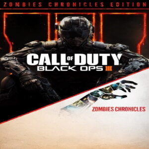 بازی Call of Duty - Black Ops 3 - Zombies Chronicles
