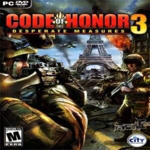 بازی Code of Honor 3 - Desperate Measures