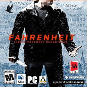 بازی Fahrenheit - Indigo Prophecy Remastered