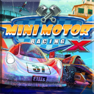 بازی Mini Motor Racing X - Party Pack
