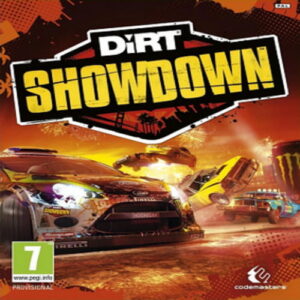 بازی Dirt Showdown