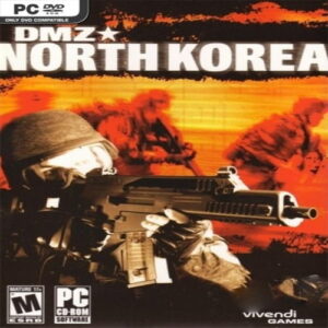بازی DMZ North Korea نسخه فارسی