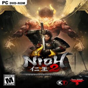 بازی Nioh 2 Complete Edition