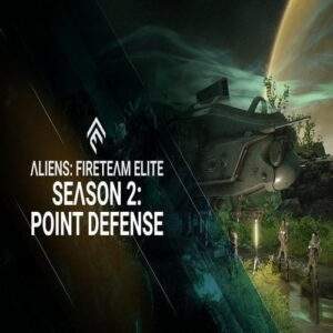 بازی Aliens Fireteam Elite Point Defense