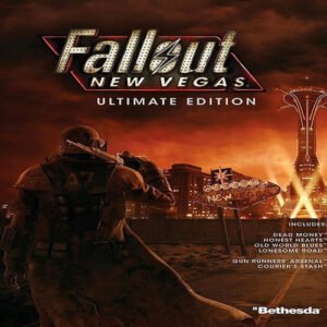 بازی Fallout New Vegas - Ultimate Edition