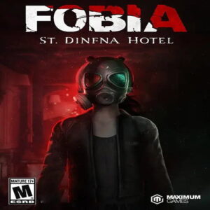 بازی Fobia St Dinfna Hotel
