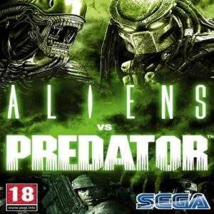 بازی Aliens vs Predator