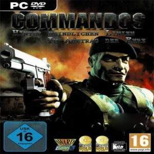 بازی Commandos Ammo Pack