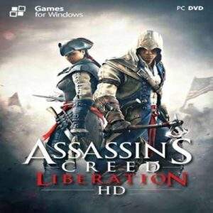 بازی Assassins Creed - Liberation HD