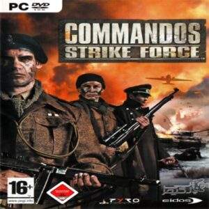 بازی Commandos Strike Force