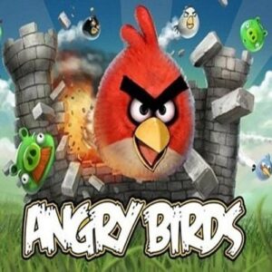 بازی Angry Birds 1