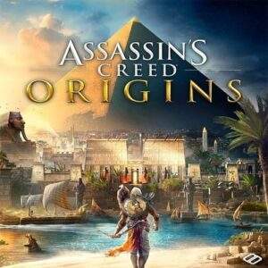 بازی Assassins Creed - Origins