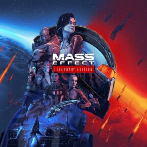 بازی Mass Effect 1 - Legendary Edition