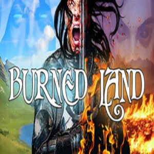 بازی Burned Land