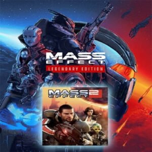 بازی Mass Effect 2 - Legendary Edition