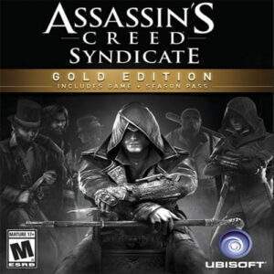 بازی Assassins Creed - Syndicate - Gold Edition