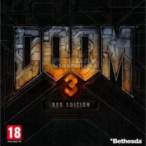 بازی Doom 3 BFG Edition