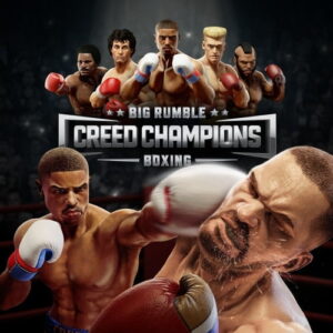 بازی Big Rumble Boxing Creed Champions