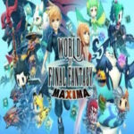 بازی World of Final Fantasy - Maxima