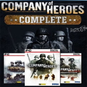 بازی Company of Heroes Complete Edition