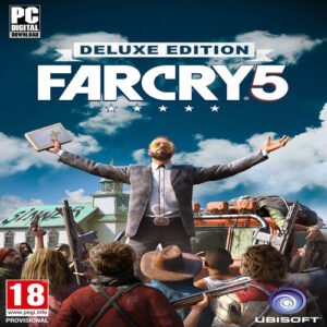 بازی Far Cry 5-1