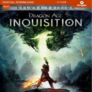 بازی Dragon Age 3 - Inquisition Deluxe