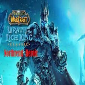 بازی World of Warcraft Wrath of the Lich King