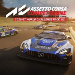 بازی Assetto Corsa - Competizione American Track