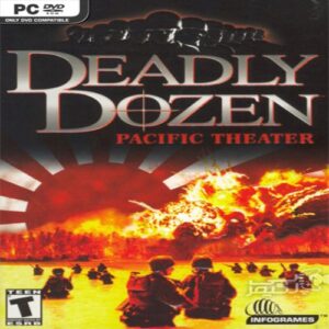 بازی Deadly Dozen Pacific Theater