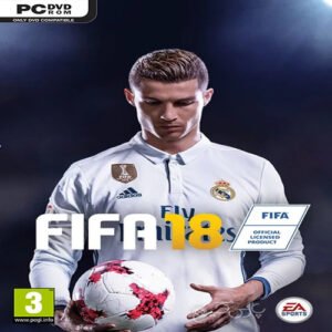 بازی FIFA 18