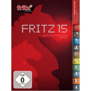 بازی Fritz 15