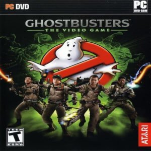 بازی Ghostbusters