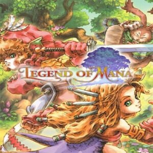 بازی Legend of Mana