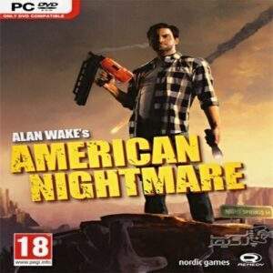 بازی Alan Wake American Nightmare
