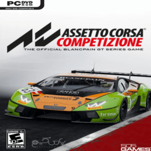 بازی Assetto Corsa - Competizione