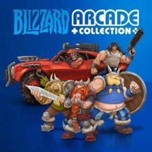 بازي Blizzard Arcade Collection