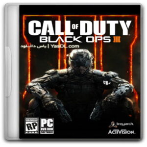 بازی Call of Duty - Black Ops 3