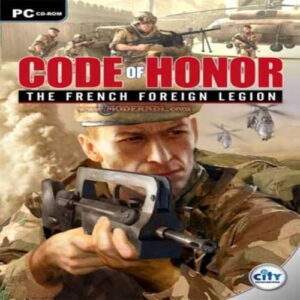 بازی Code of Honor The French Foreign Legion