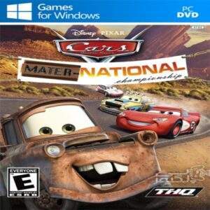 بازی Cars Mater-National Championship