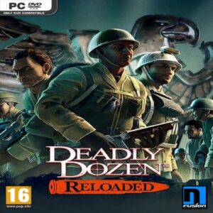 بازی Deadly Dozen reloaded
