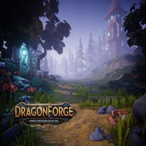 بازی Dragon Forge