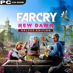 بازی Far Cry New Dawn Deluxe Edition