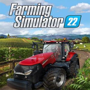 بازی Farming Simulator 22 Platinum Edition