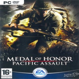 بازی Medal of Honor Pacific Assault
