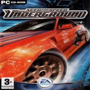 بازی Need for Speed Underground