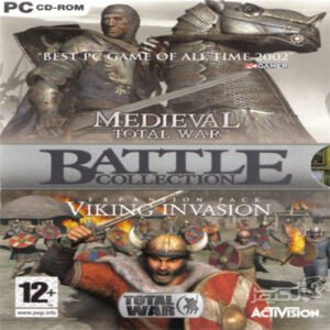بازی Medieval - Total War - Gold Edition