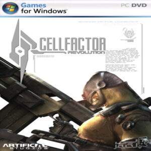 بازی Cellfactor Revolution