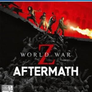 بازی World War Z - Aftermath