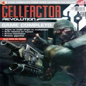 بازی Cellfactor Revolution نسخه فارسی
