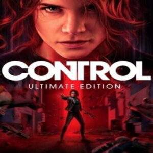 بازی Control Ultimate Edition